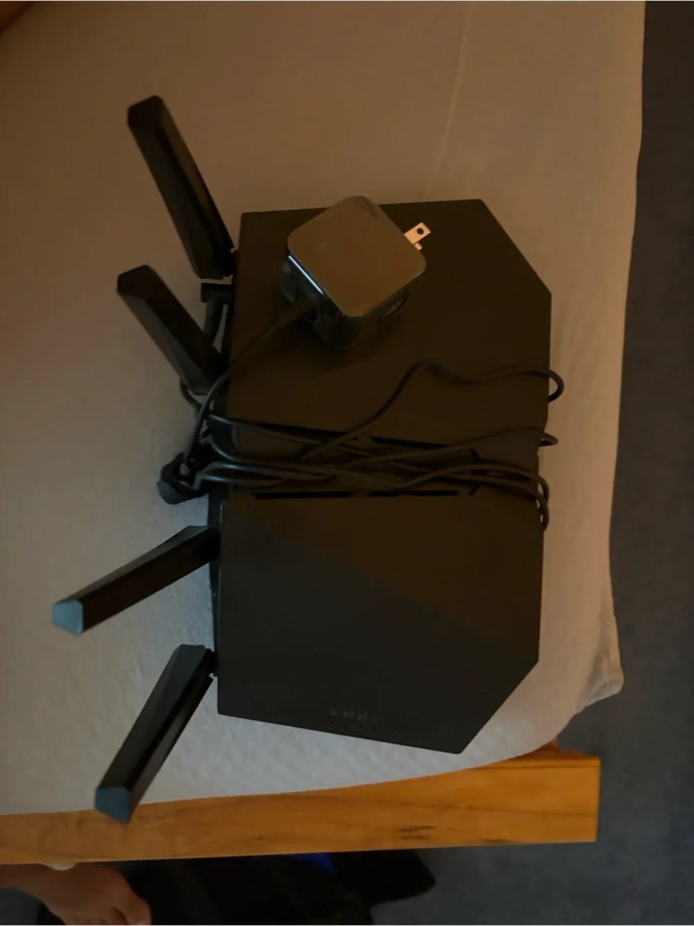ASUS AX5400 Dual-Band Gaming Router - Picture 2 of 3